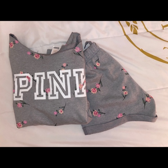 PINK Victoria's Secret Other - Victoria Secret PINK Loungewear Set